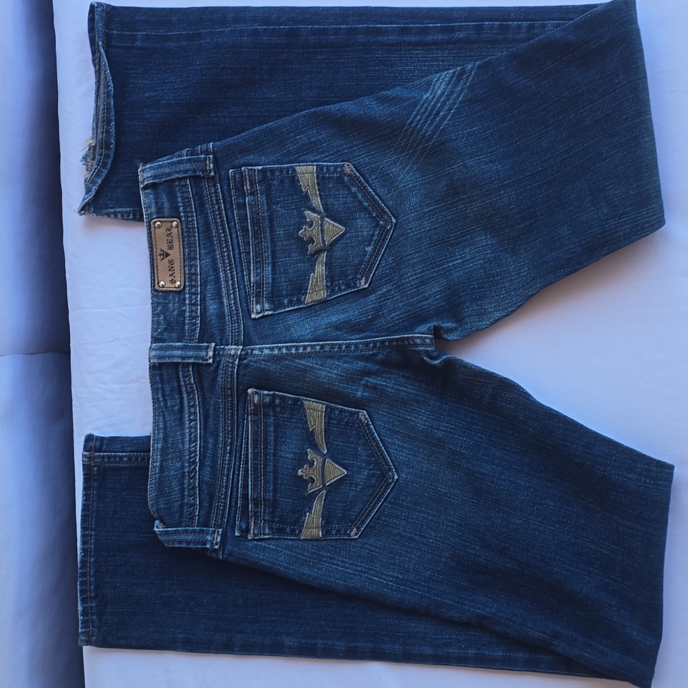 SANG REAL JEANS